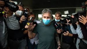 No hubo acuerdo entre Barcelona y el padre de Messi