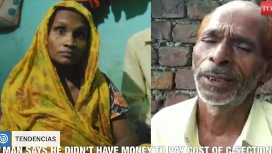 Una pareja denunció que los obligaron a vender a su bebé para pagar los gastos del hospital