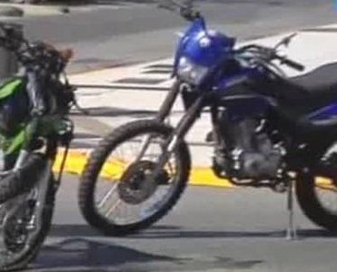 Dos muertos por el choque de dos motos contra un colectivo