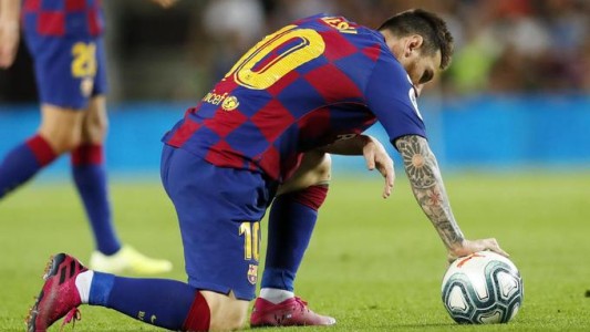 Expectativa: El clan Messi estudia la opción de quedarse en el FC Barcelona