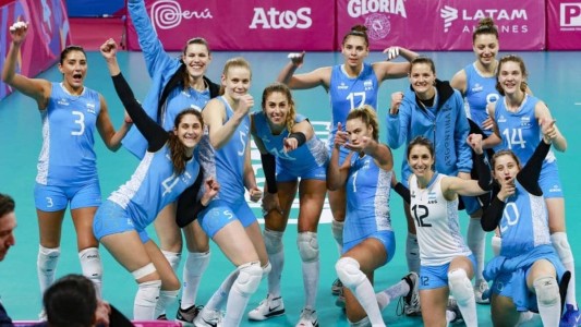 El seleccionado femenino de vóleibol hará concentraciones en Córdoba y Buenos Aires