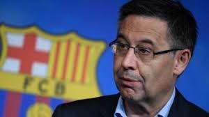Acusan a presidente de Barcelona, Bartomeu, de "enriquecimiento ilícito" por el "Barçagate"