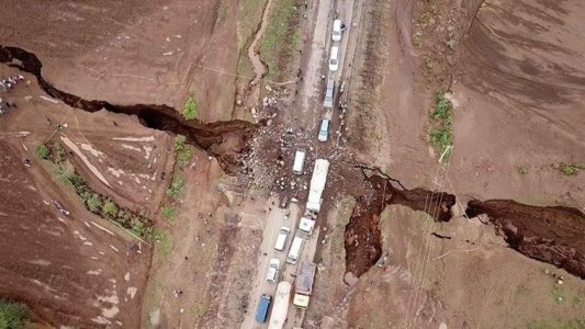 Una imponente grieta en Kenia está partiendo en dos a África: ¿el comienzo de un nuevo océano?