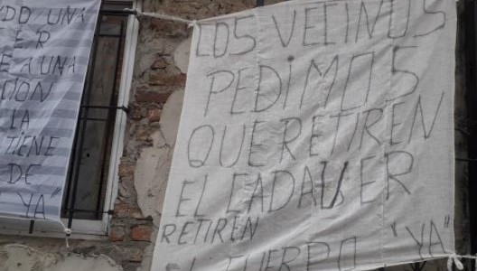 Convivió con el cadáver de su inquilino durante 10 días porque no lo iban a retirar