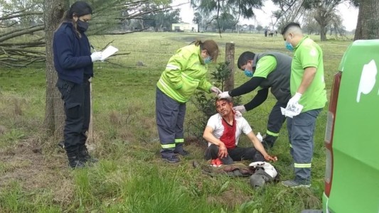 Impidieron el robo de una oveja, retuvieron a los delincuentes y resultaron ser policías