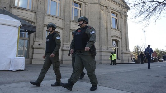 Los números del plan para fortalecer la seguridad en la provincia de Buenos Aires