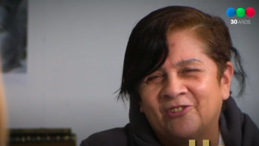 "He sobrevivido": la historia de una luchadora