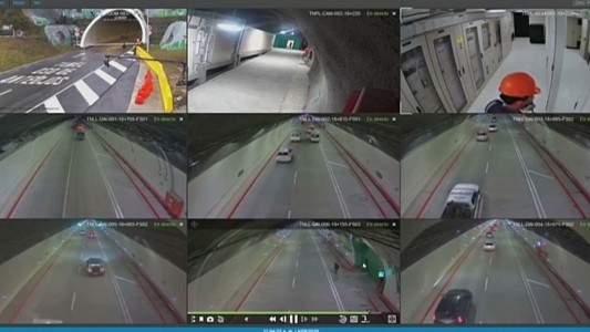 Tras cien años de dificultad, Colombia inauguró el túnel más largo de América Latina