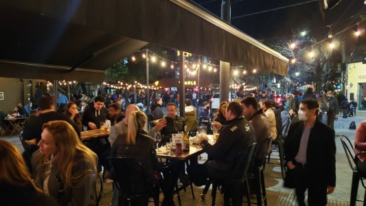 Santilli, sobre los protocolos en la ciudad: "Hoy vamos a reforzar los controles"