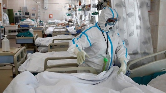 Personal de terapia intensiva asegura que hay provincias que están "casi al 100%"