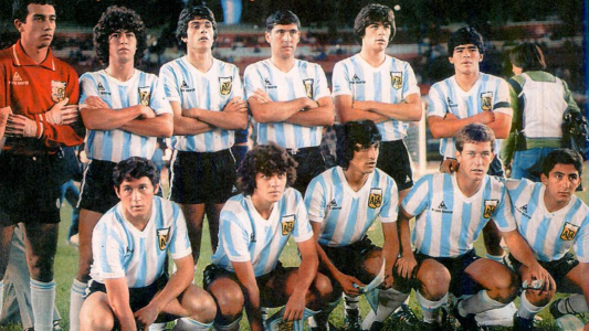 A 41 años del Mundial juvenil de 1979: el equipo que le ganó al paso del tiempo
