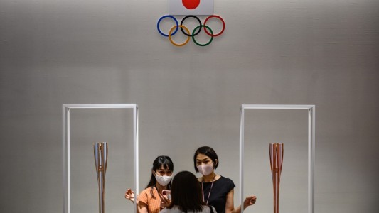 Los Juegos Olímpicos de Tokio se harán "con o sin" coronavirus