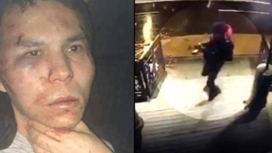 Condenan a 40 cadenas perpetuas al autor del atentado de 2017 en Estambul