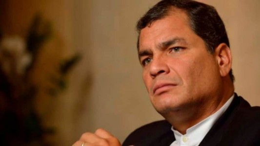 Ratificaron la condena por corrupción contra Rafael Correa y no podrá presentarse en las elecciones