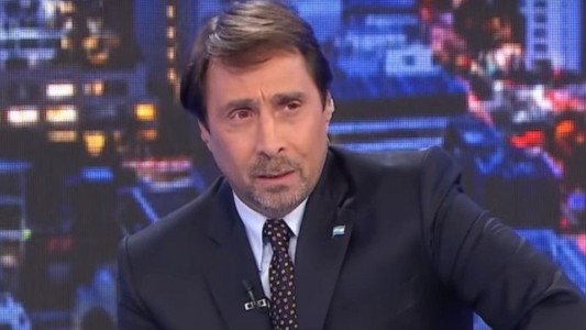 Feinmann, tras dejar atrás el Covid-19: "Estoy roto, pasé un momento horrible"