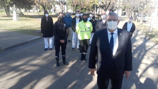 "Las reuniones sociales fueron devastadoras": se multiplicaron por 10 los contagios en Bragado