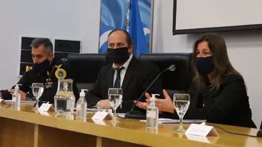 El Gobierno admite como "legales" las demandas policiales, pero advierte: "No pueden sindicalizarse"