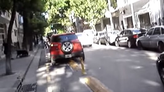 Vuelven las multas por mal estacionamiento en la Ciudad de Buenos Aires