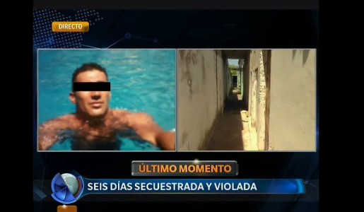 Horror en La Plata: una mujer fue secuestrada, drogada y abusada durante 6 días por un fisicoculturista