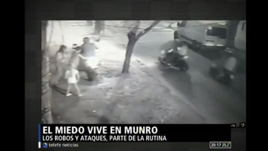 El miedo vive en Munro