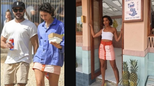 Zac Efron se enamoró de una camarera que lo atendió en un bar