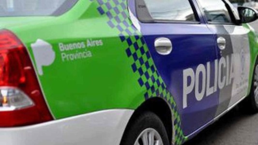 Detuvieron a tres delincuentes tras un asalto y persecución desde Tres de Febrero a Morón