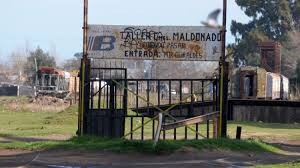Rescatan a un niño de 10 años que quedó atrapado entre dos formaciones ferroviarias