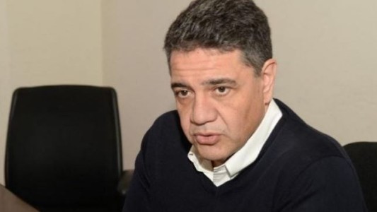 Jorge Macri, presente y sorprendido con el anuncio de Alberto Fernández