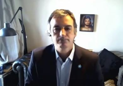 Senador Bullrich: "El Presidente no resolvió el problema de fondo"