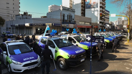 Policías levantaron las protestas tras el anuncio de mejora salarial de Kicillof
