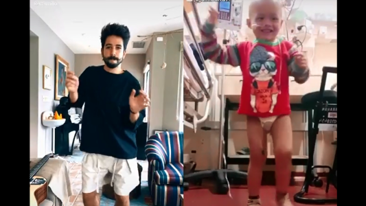 Todos por Simón, el niño que cautivó a Camilo