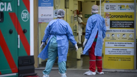 Coronavirus en Argentina: confirman 250 muertes y 11.905 casos positivos