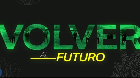 Volver al futuro: superaron al coronavirus y estuvieron bajo la mirada de miles de personas