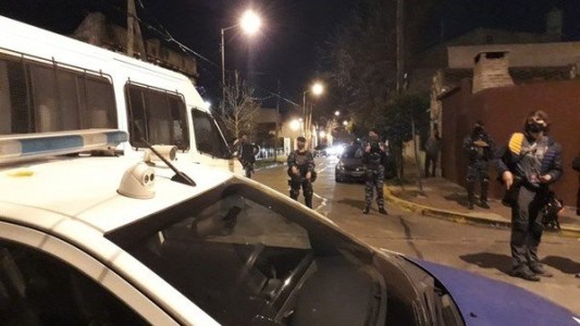 El tren Mitre reanuda su servicio tras desalojo de terrenos tomados