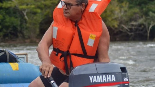 Murió de un flechazo un reconocido activista por los derechos de los pueblos originarios