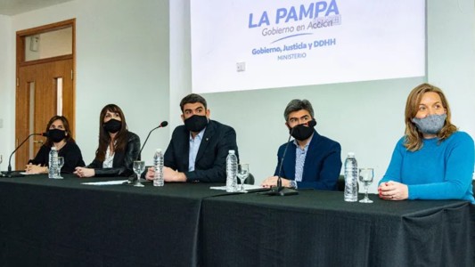 La Pampa es la primera provincia con un sistema de Certificado Digital de Nacimiento
