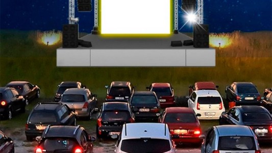 Primer "auto concierto" en Concordia