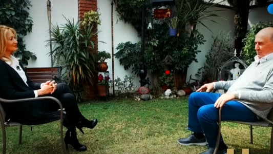 He sobrevivido: “Llegué a decirle a los médicos que no quería vivir más”