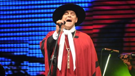 El Chaqueño Palavecino tiene coronavirus y no actuará en la Fiesta de la Nuez