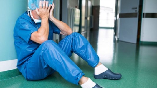 La dramática carta de un médico en Salta luego de que apedrearan el hospital donde trabaja