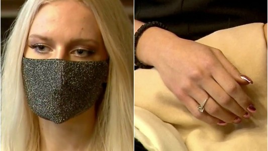 Se amputó la mano para cobrar un seguro y terminó condenada a prisión