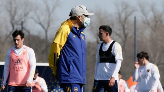 La lista de 40 anotados por Boca para la Copa Libertadores