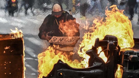 "¿Por qué nos asesinan?": 5 días de protestas en Colombia