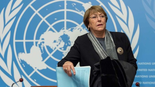 La ONU advierte preocupante intromisión militar en Latinoamérica y sobre levantamientos sociales
