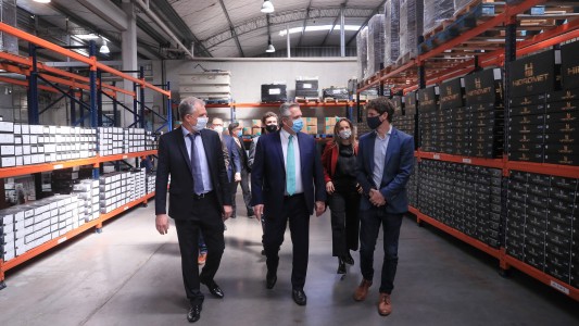 Alberto Fernández: "No queremos multiplicar la estafa de los últimos cuatro años"