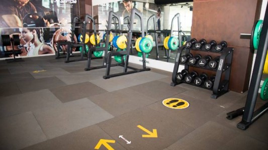 Habilitan los gimnasios en San isidro: cómo será el protocolo