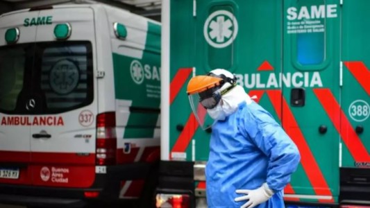 "Nos estamos quedando sin humanos para atender esta epidemia", advierte especialista