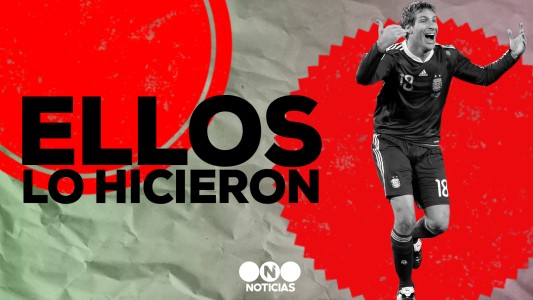 Ellos lo hicieron: María y Carlos, los papás de Palermo