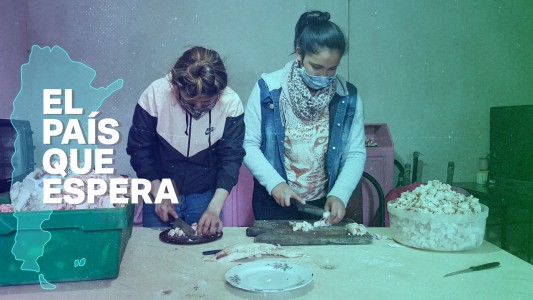 El país que espera: cuando la grasa es comida