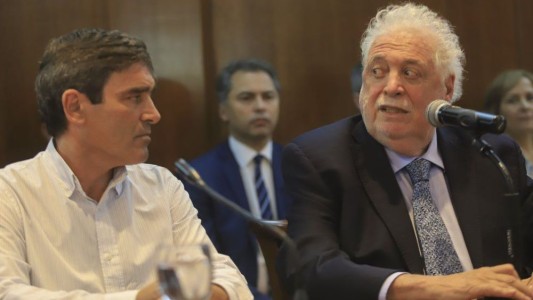 Ginés reclamó "solidaridad" a la Ciudad: "El control de bares no está funcionando"